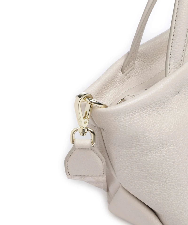 Aigner Paola S Handtasche fog beige