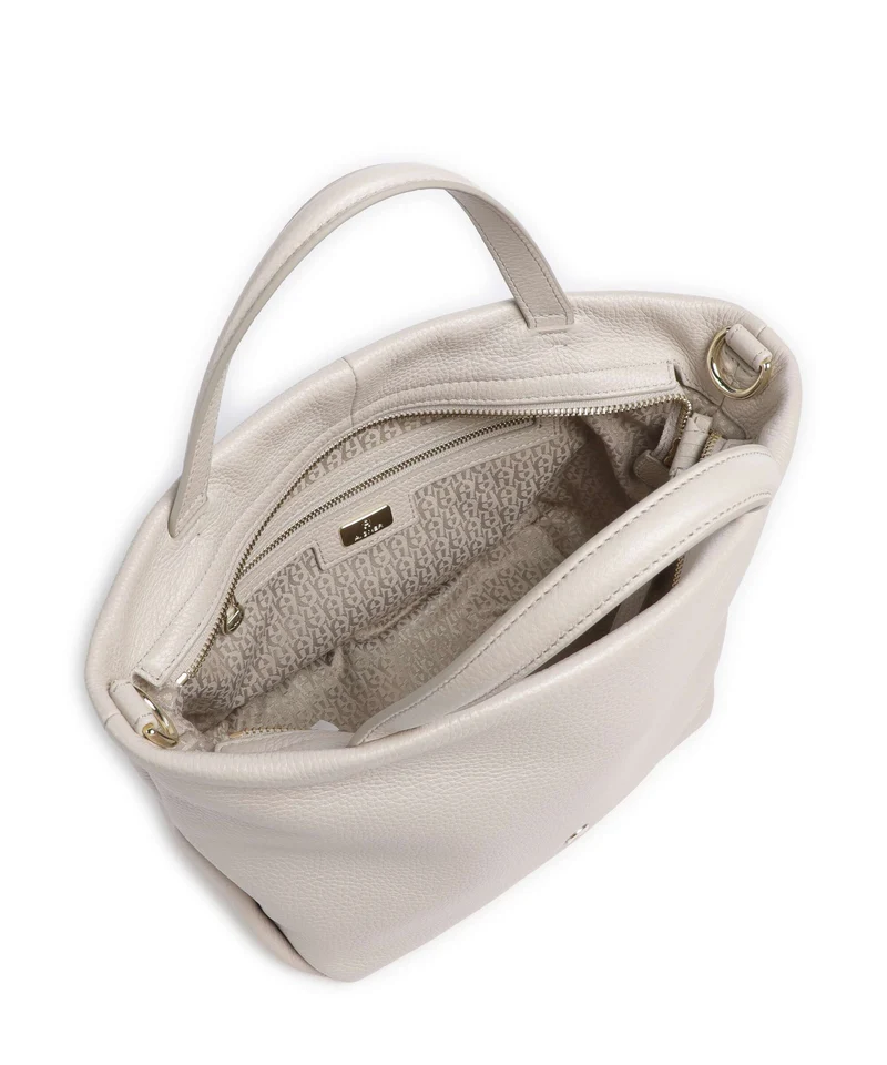 Aigner Paola S Handtasche fog beige