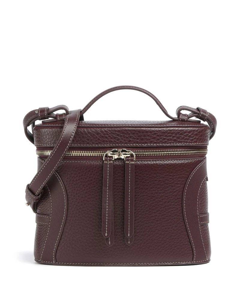 Aigner Deborah S Umhängetasche port red