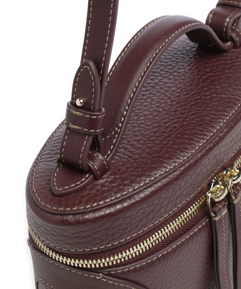 Aigner Deborah S Umhängetasche port red