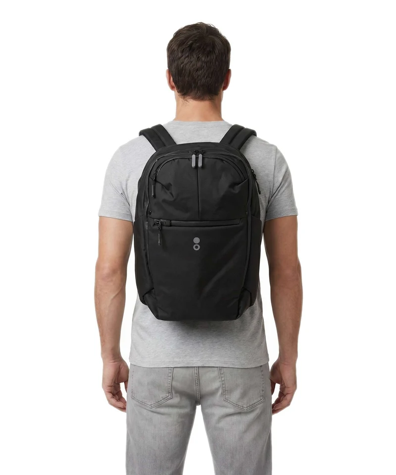Echolac Active X 22 Rucksack black