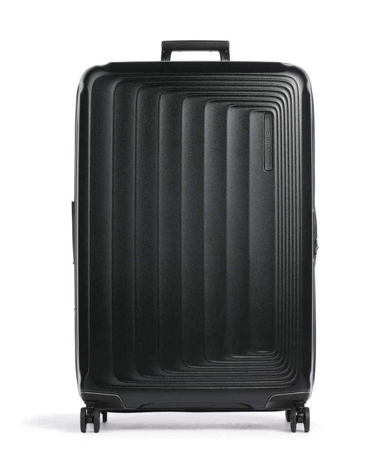 Samsonite Nuon 4-Rollen Trolley matt graphite