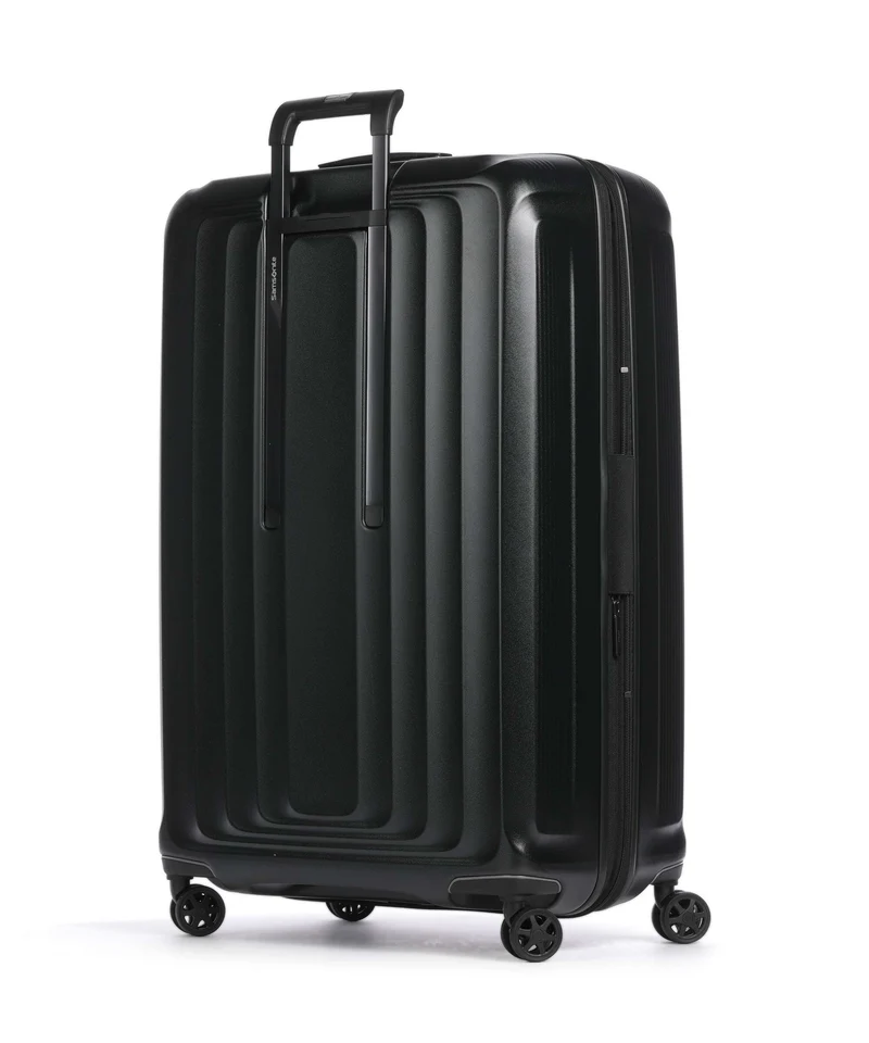 Samsonite Nuon 4-Rollen Trolley matt graphite