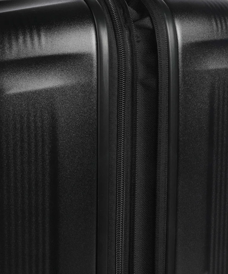 Samsonite Nuon 4-Rollen Trolley matt graphite