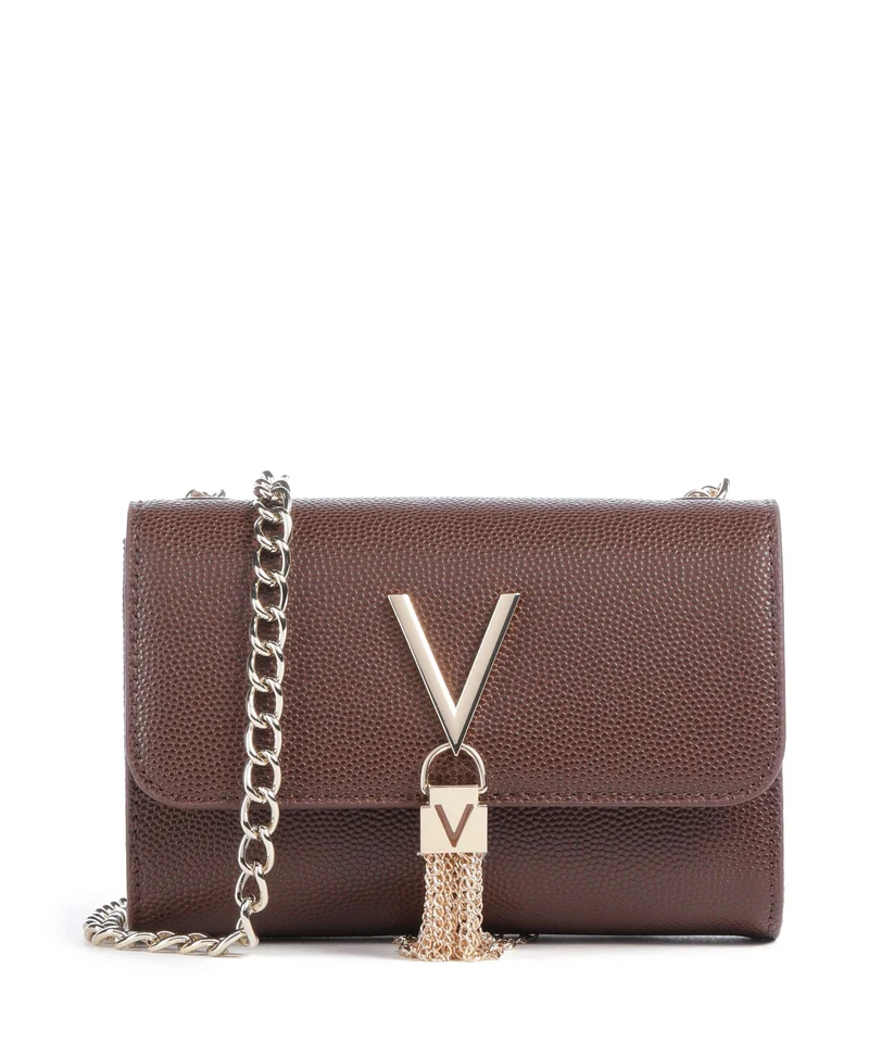 Valentino Bags Divina Umhängetasche moro
