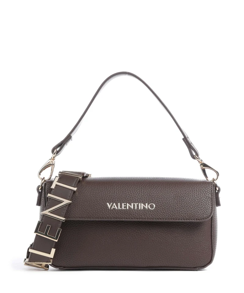Valentino Bags Alexia Schultertasche moro