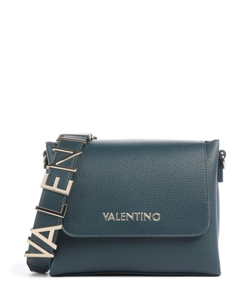Valentino Bags Alexia Umhängetasche petrolio