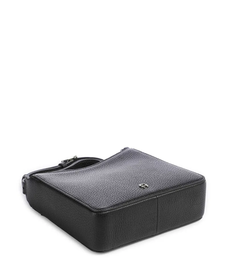 Aigner Pura S Umhängetasche black