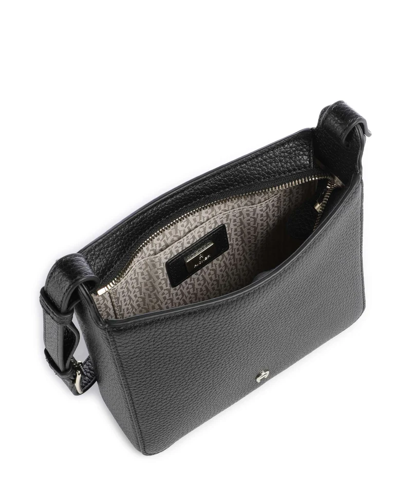 Aigner Pura S Umhängetasche black