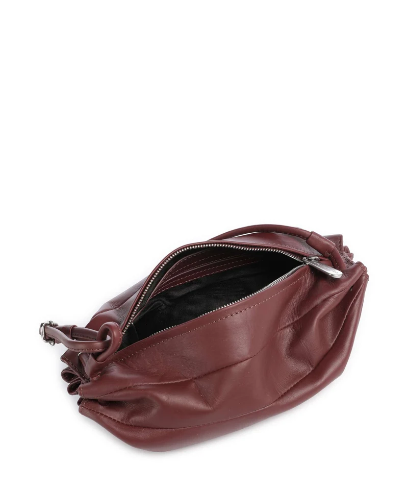 Marimekko Karla Pikku Umhängetasche wine red