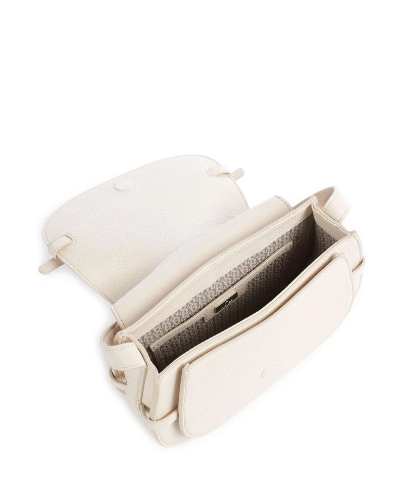 Aigner Cavallo S Umhängetasche macadamia white