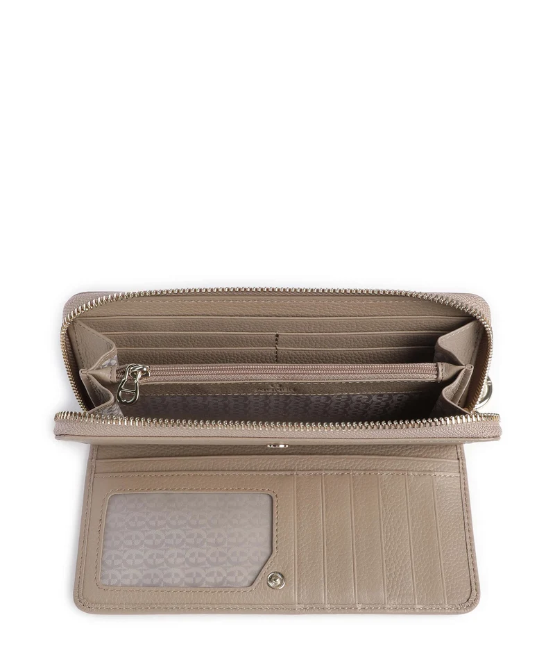 Aigner Zita Geldbörse taupe