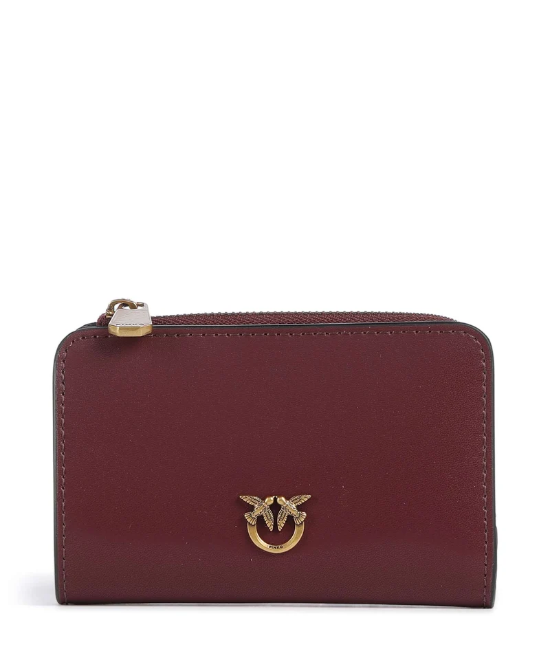 Pinko Geldbörse ribes intenso/antique gold