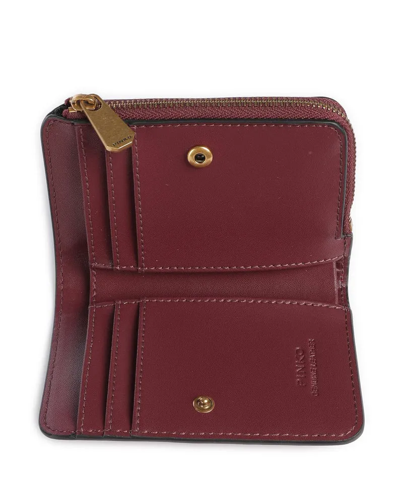 Pinko Geldbörse ribes intenso/antique gold
