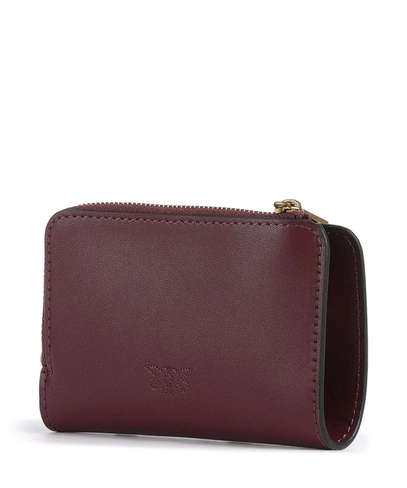 Pinko Geldbörse ribes intenso/antique gold