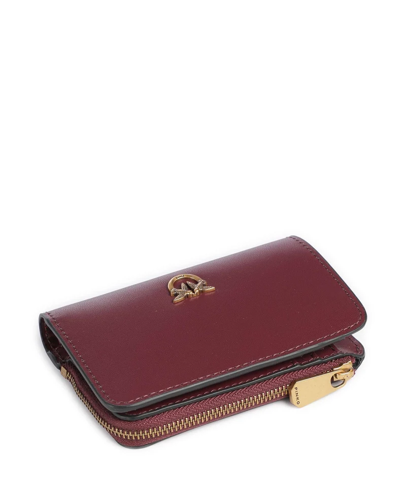 Pinko Geldbörse ribes intenso/antique gold