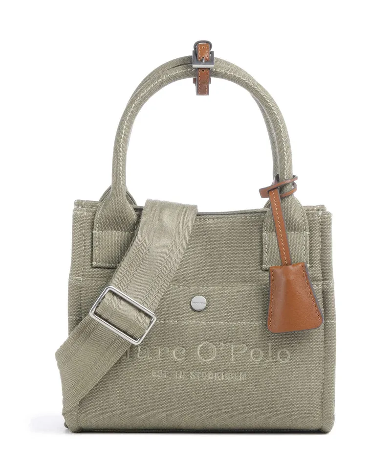 Marc O'Polo Mira Handtasche pure sage