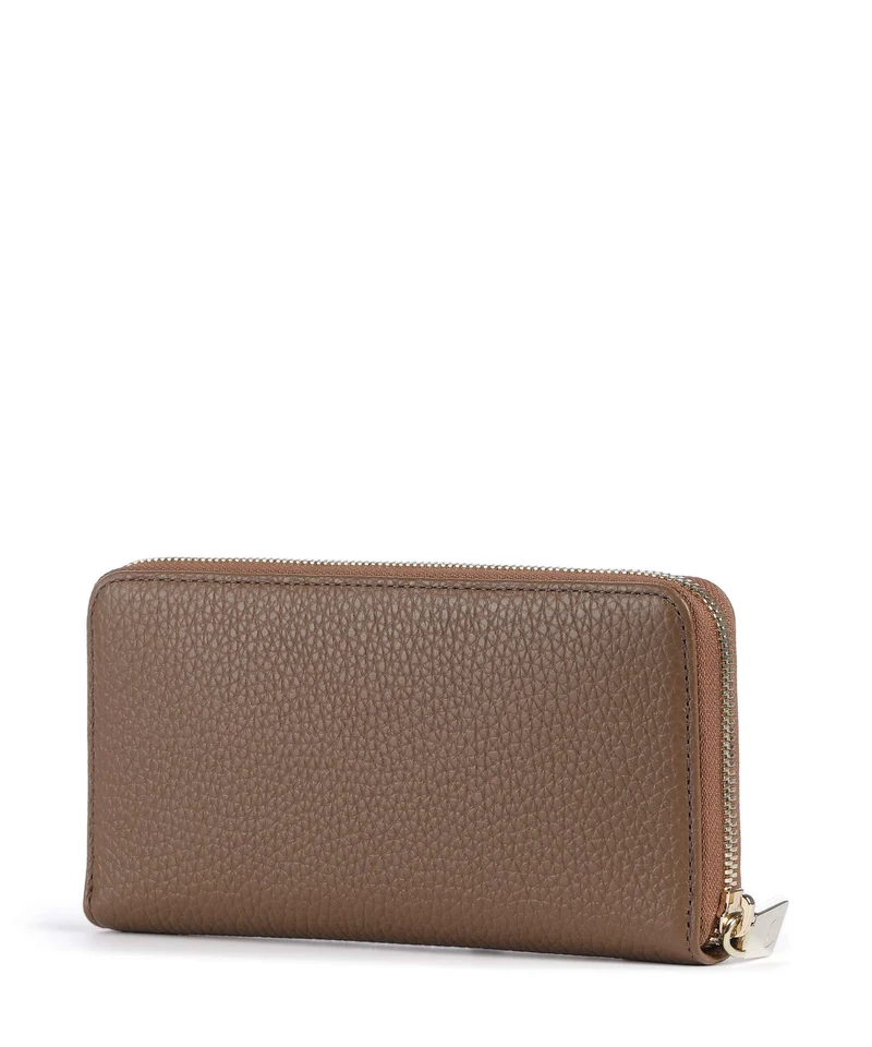 Aigner Ivy Geldbörse saddle brown
