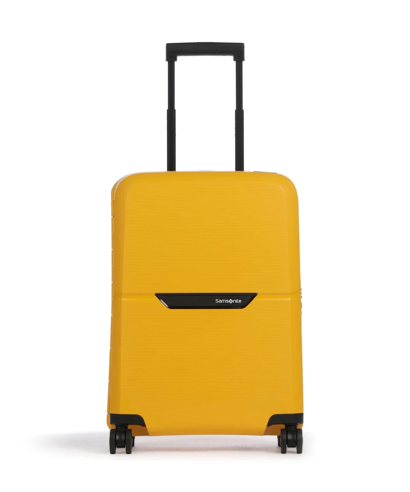 Samsonite Magnum 2 4-Rollen Trolley summer yellow