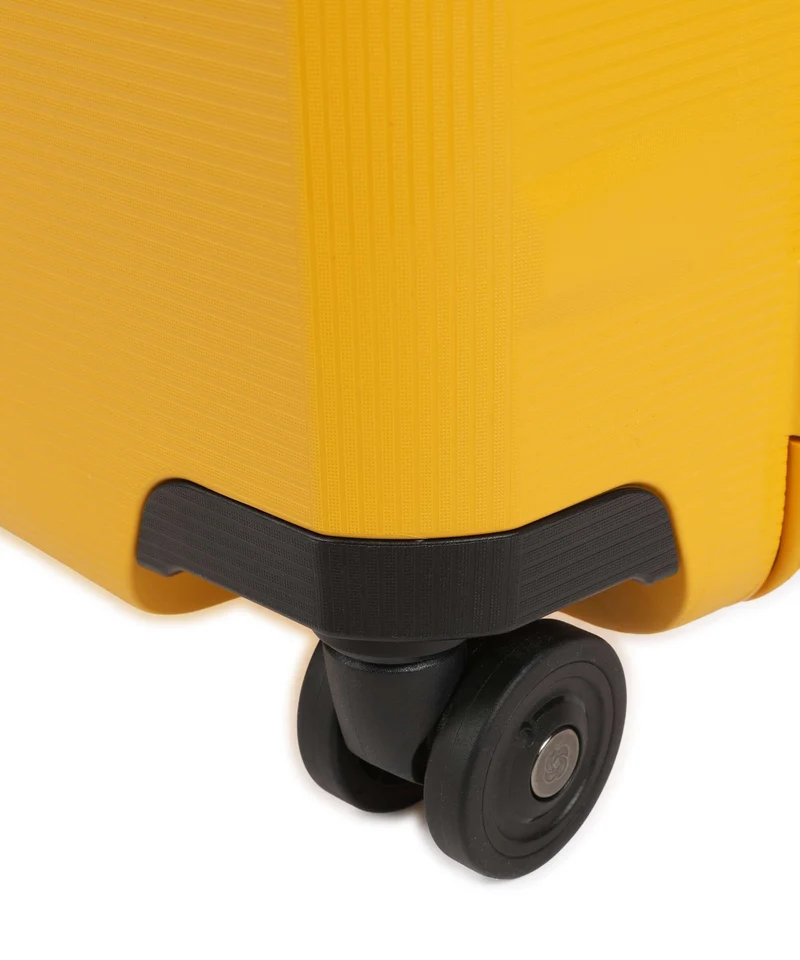 Samsonite Magnum 2 4-Rollen Trolley summer yellow
