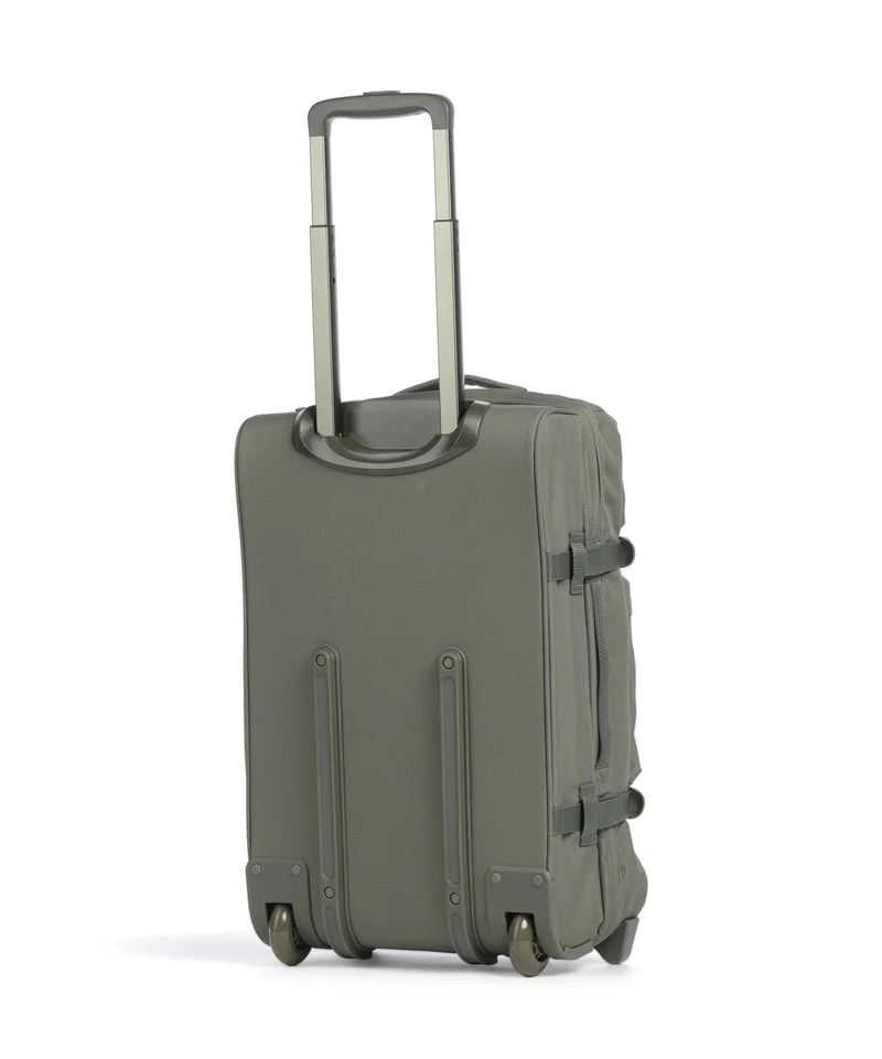 Eastpak Transit'R Plus S Rollenreisetasche monotone khaki