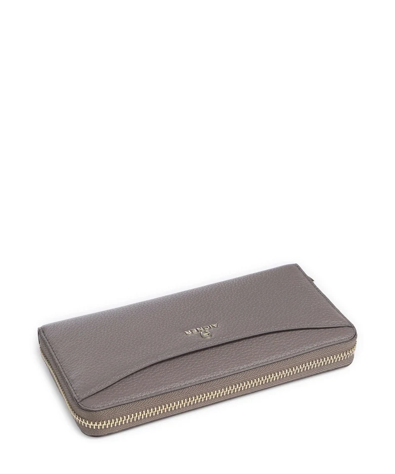 Aigner Marika Geldbörse ash grey