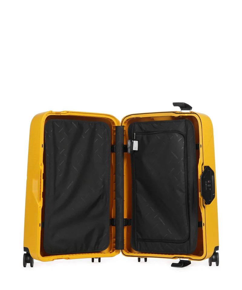 Samsonite Magnum 2 4-Rollen Trolley summer yellow