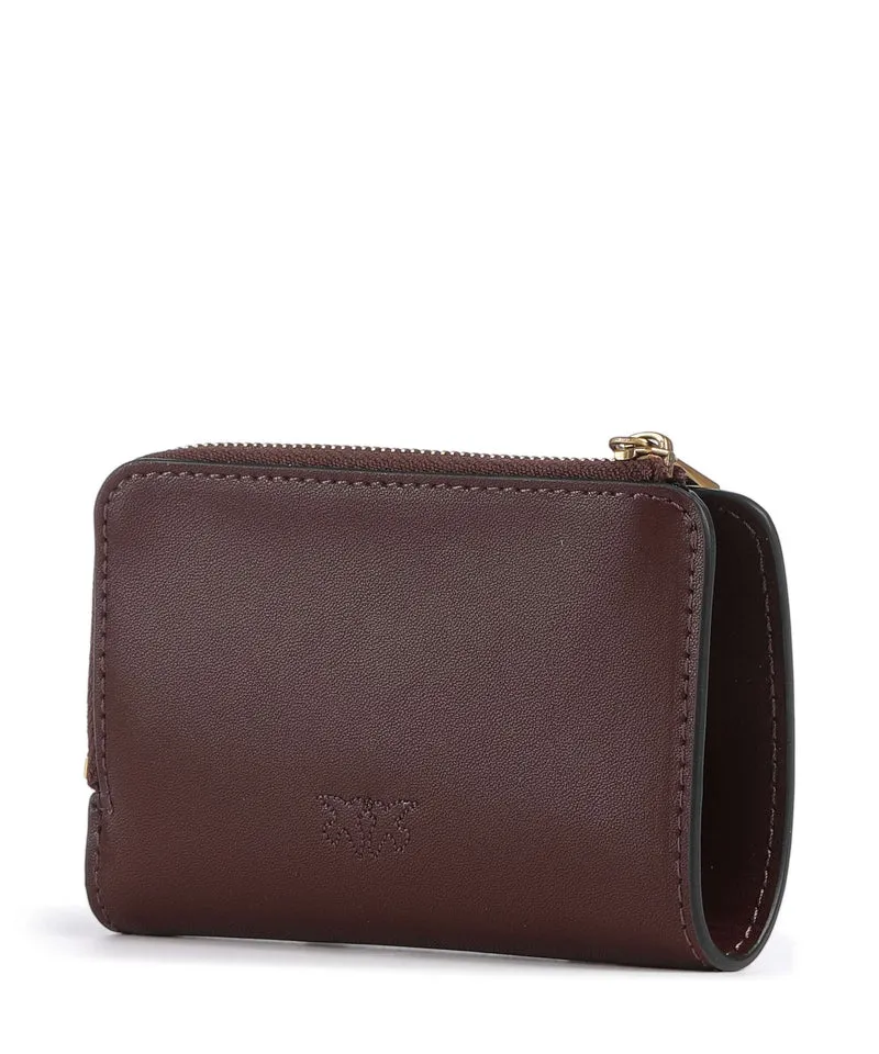 Pinko Geldbörse castano intenso/antique gold