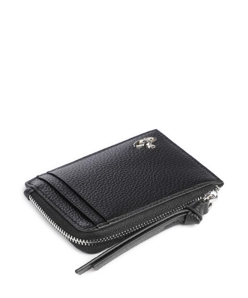 Vivienne Westwood Grain Kreditkartenetui black