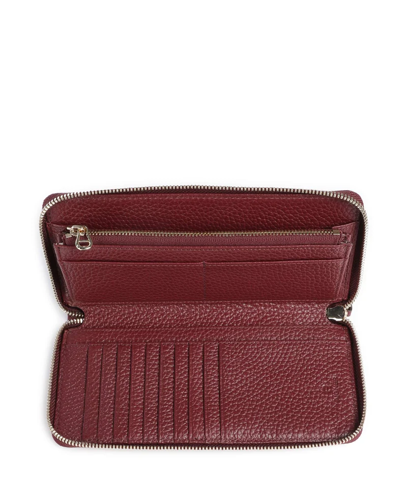 Aigner Pura Geldbörse burgundy