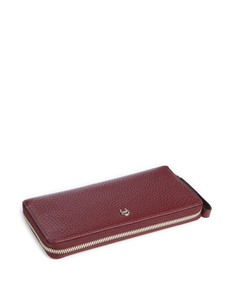 Aigner Pura Geldbörse burgundy