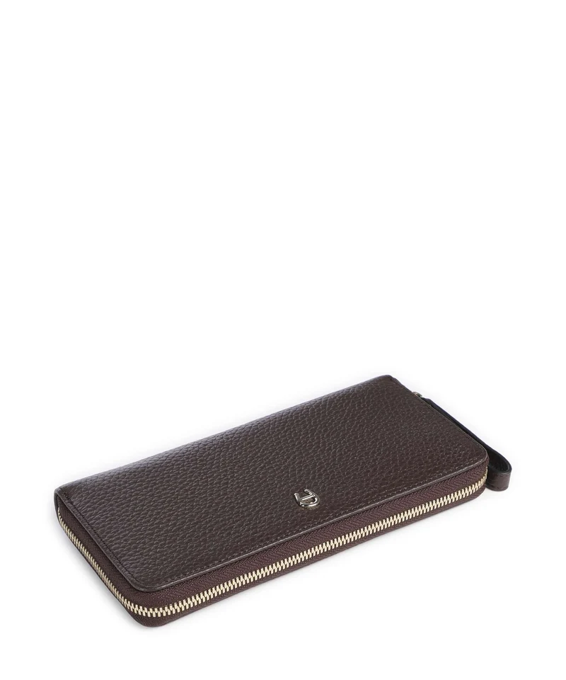 Aigner Pura Geldbörse soil brown