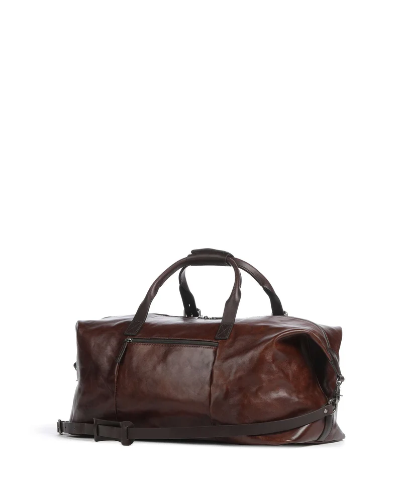 Castelijn & Beerens Rien Weekender cognac