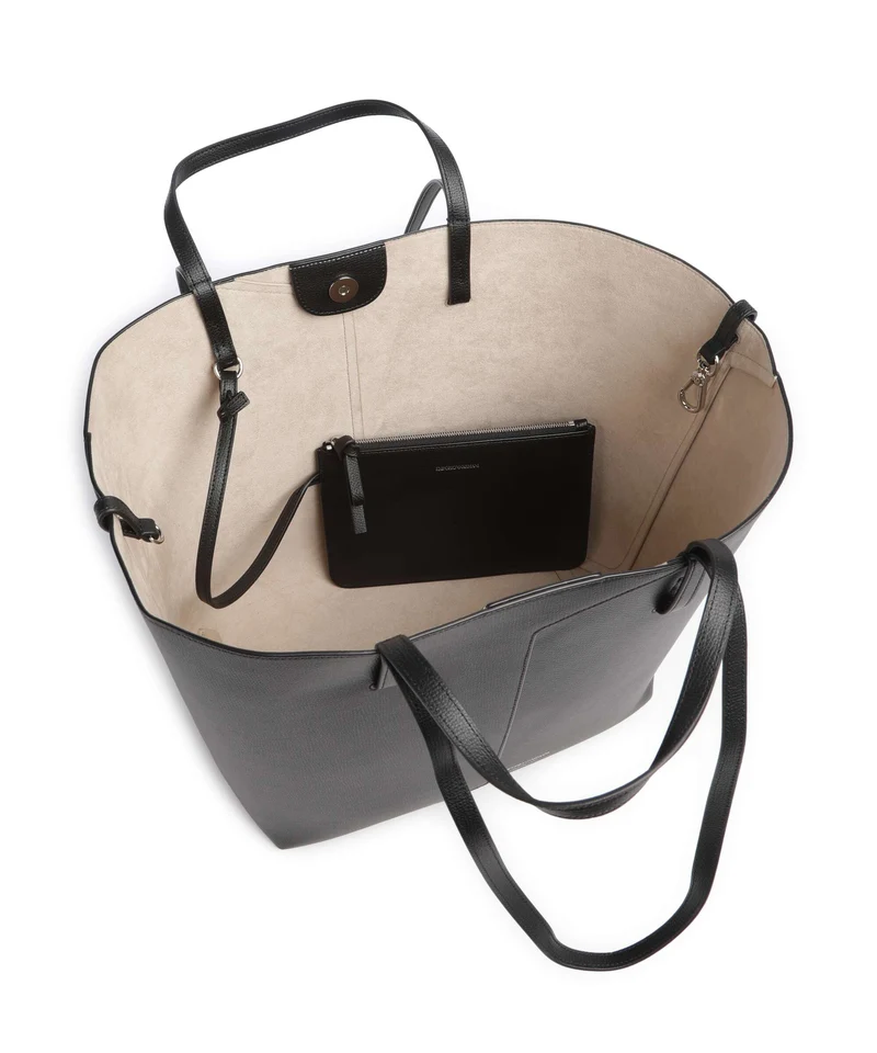 Emporio Armani 24/7 M Shopper nero