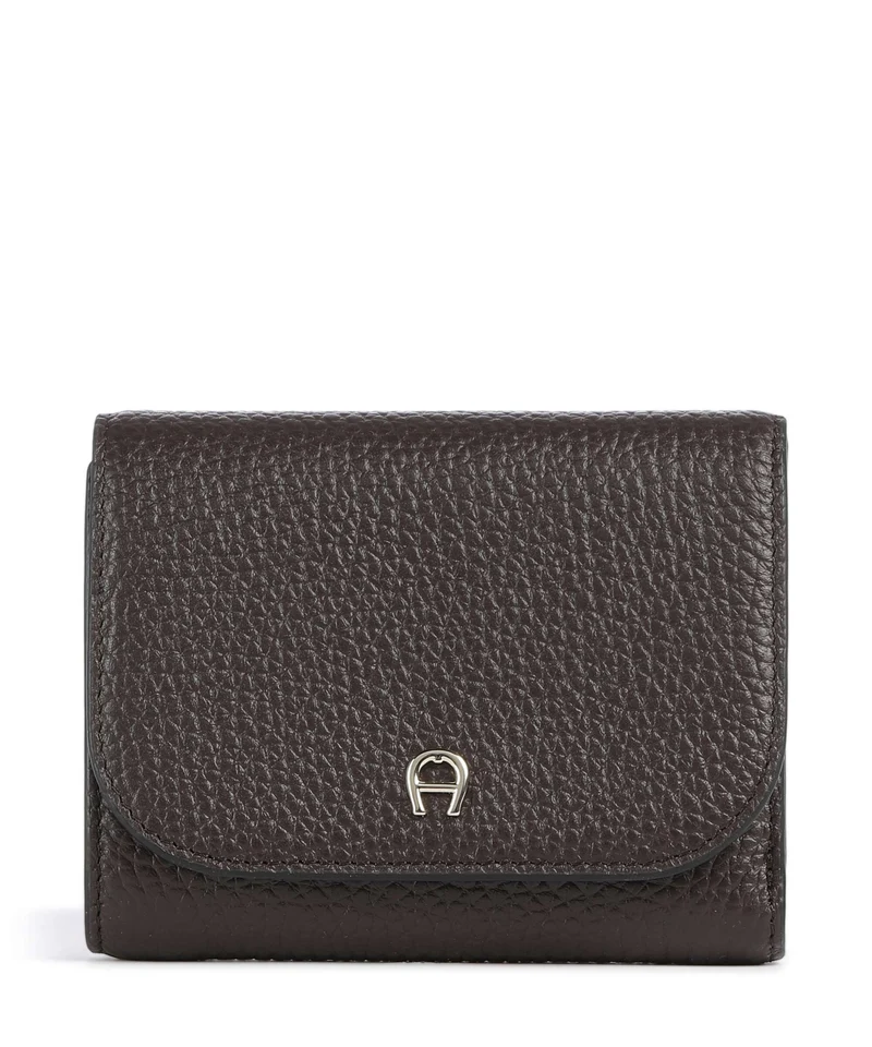 Aigner Pura Geldbörse soil brown