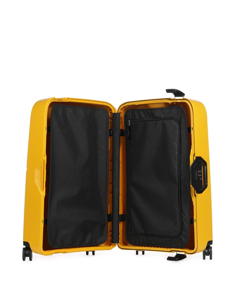Samsonite Magnum 2 4-Rollen Trolley summer yellow