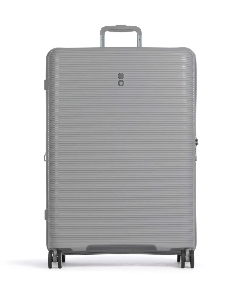 Echolac Forza L 4-Rollen Trolley arctic grey