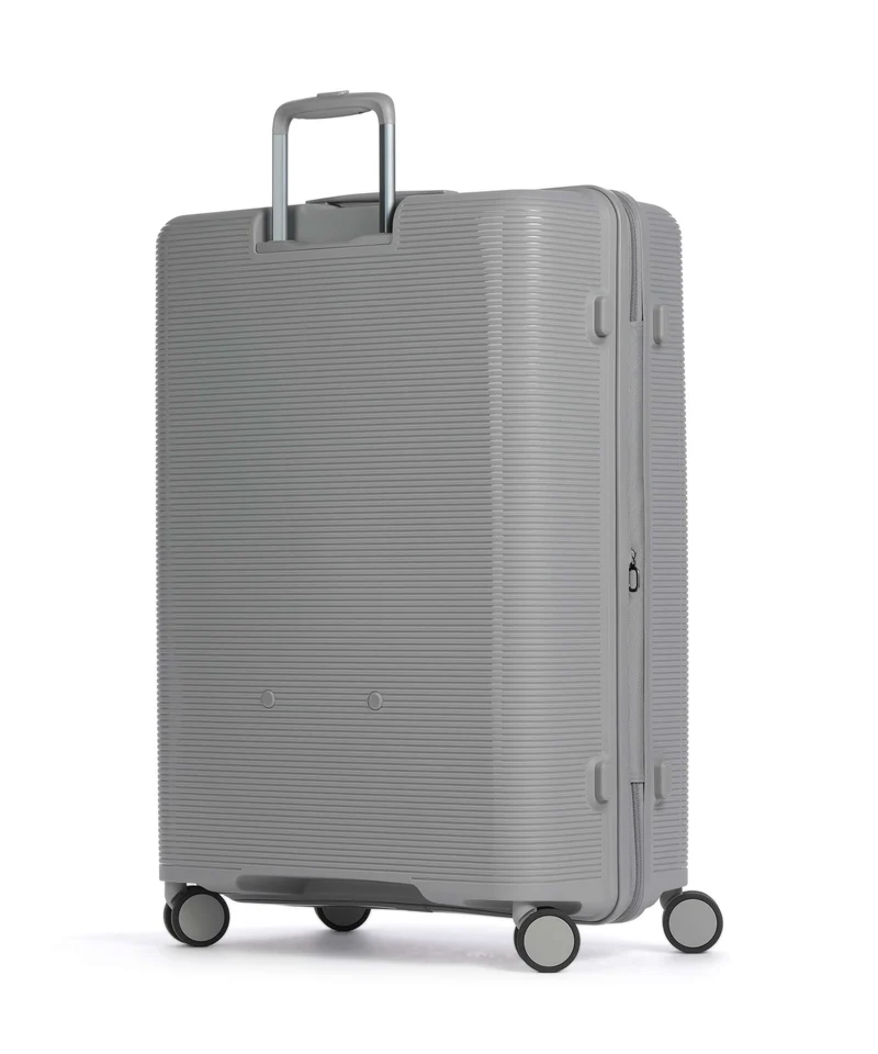 Echolac Forza L 4-Rollen Trolley arctic grey