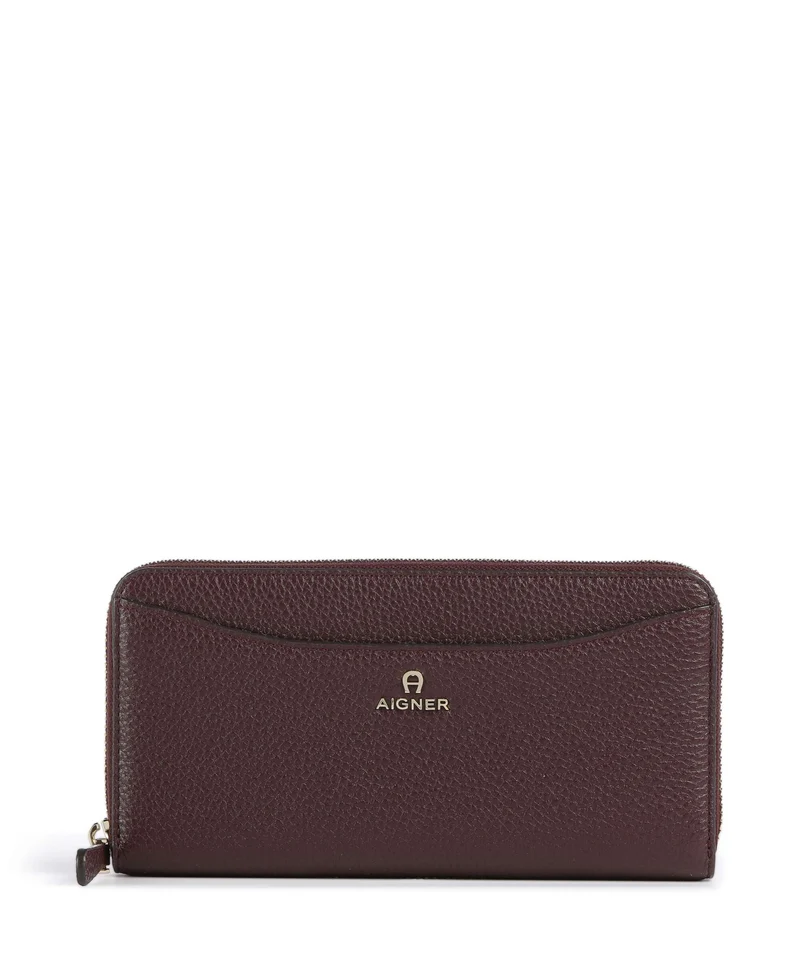 Aigner Marika Geldbörse port red
