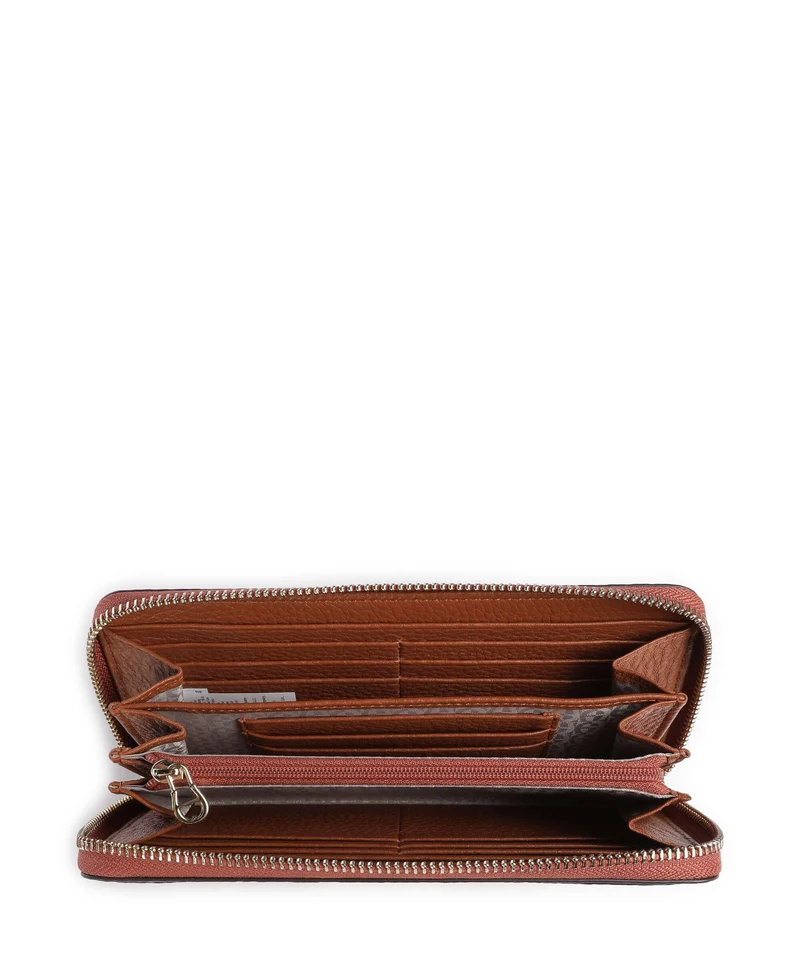 Aigner Marika Geldbörse cognac brown