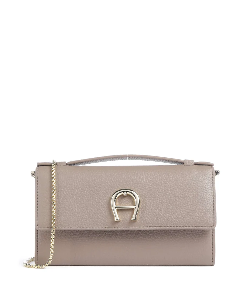 Aigner Fashion Geldbörse taupe