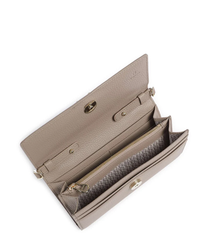 Aigner Fashion Geldbörse taupe