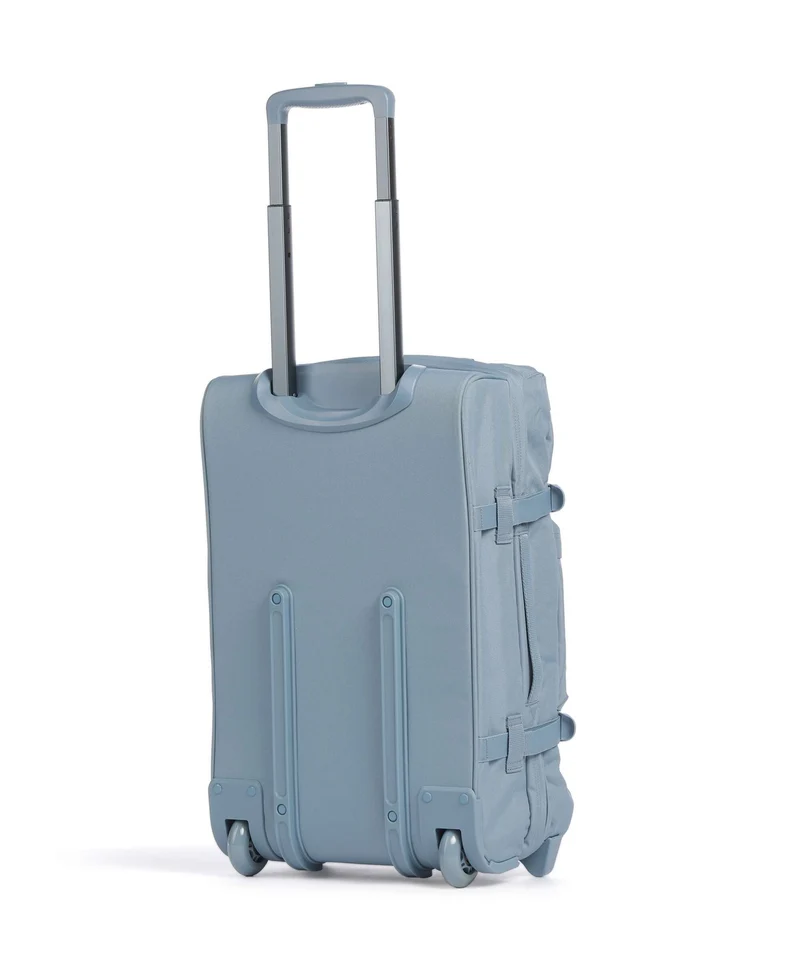 Eastpak Transit'R Plus S Rollenreisetasche monotone blue