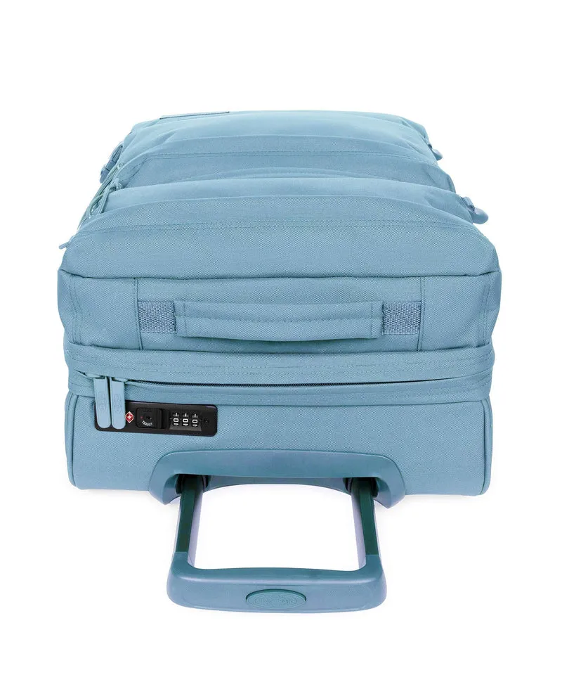 Eastpak Transit'R Plus S Rollenreisetasche monotone blue
