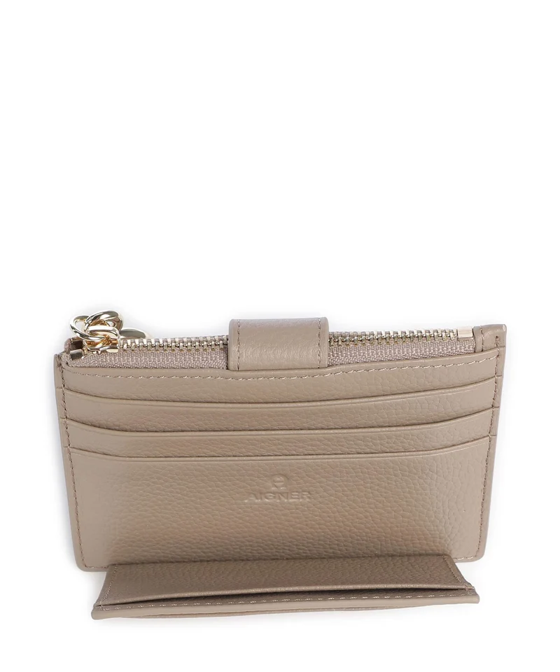 Aigner Zita Kreditkartenetui taupe