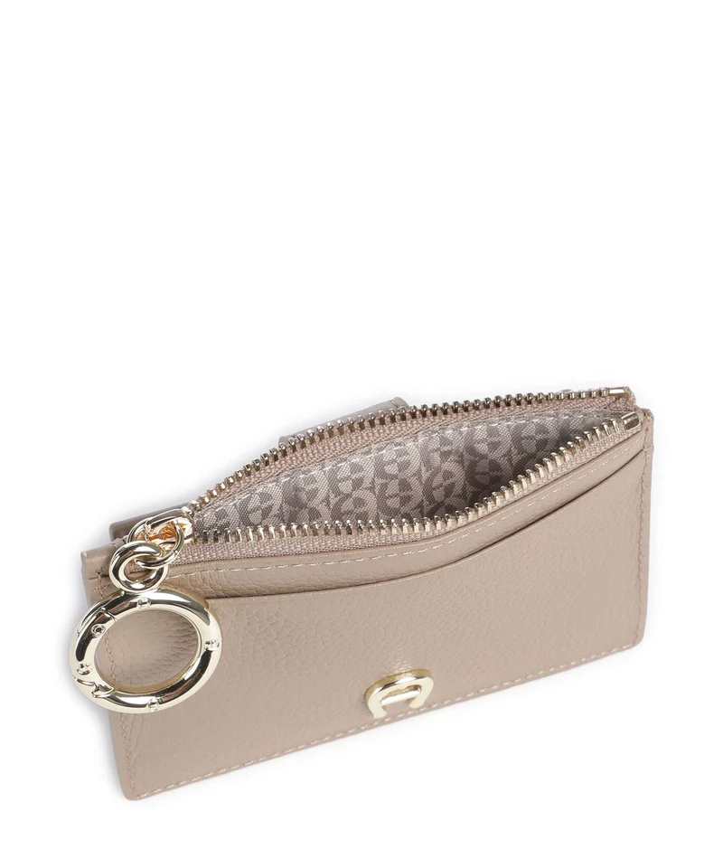 Aigner Zita Kreditkartenetui taupe