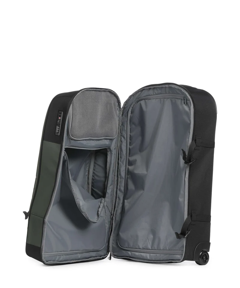 Eastpak Transit'R Pro M Rollenreisetasche khaki/pro coated