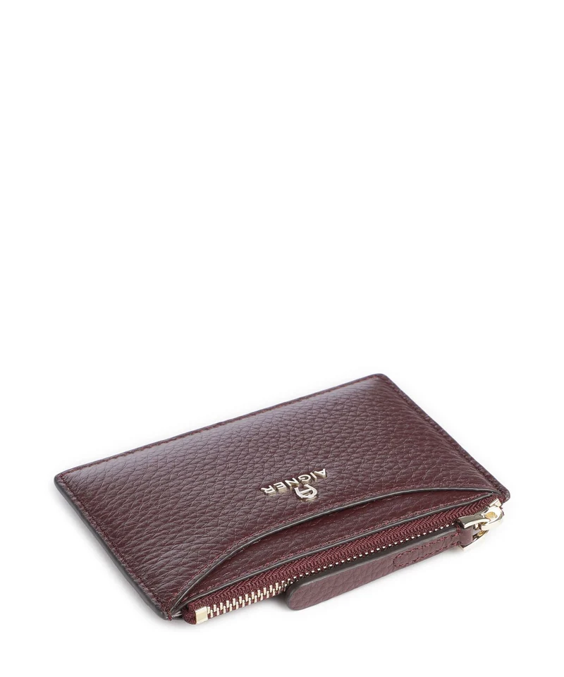 Aigner Marika Kreditkartenetui port red