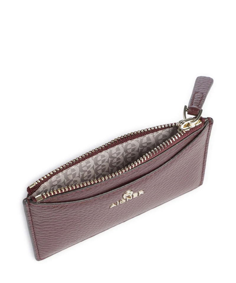 Aigner Marika Kreditkartenetui port red