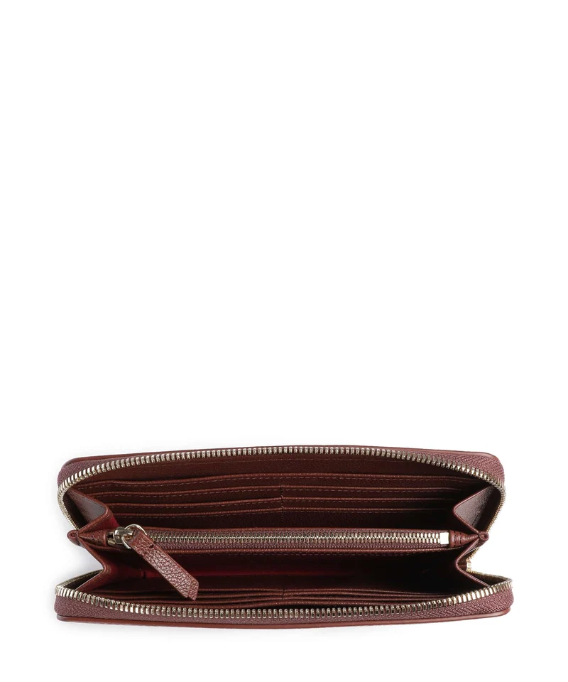 Emporio Armani Vivienne Geldbörse foliage